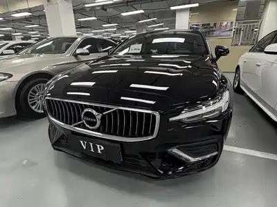 Volvo S60 2021