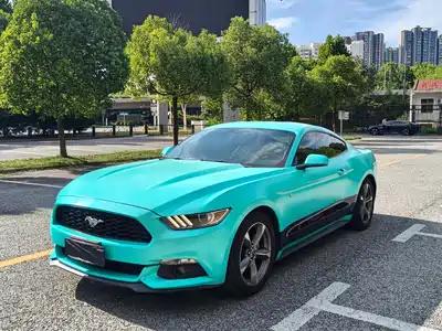 Ford Mustang 2017