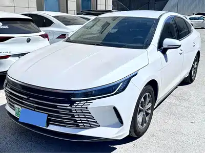 BYD Destroyer 05 2025