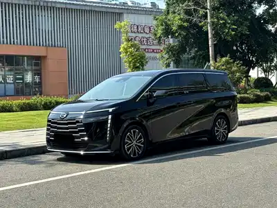 GAC Trumpchi E8 NEV 2024
