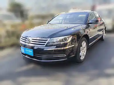 Volkswagen Phaeton 2015