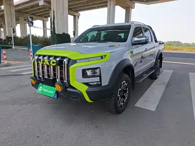 JAC Motors Hunter 2023