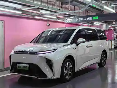 SAIC Maxus Dajia 9 2022