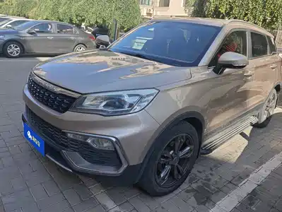 Leopaard CS9 2018