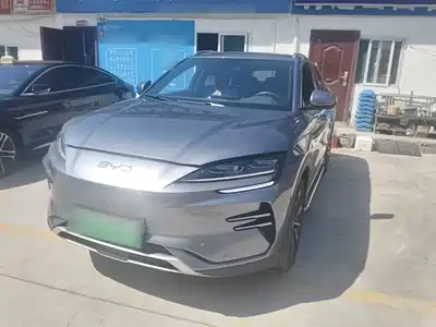 BYD Song PLUS PHEV 2024