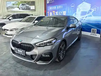 BMW 2 Series (Import) 2025