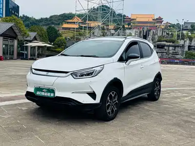 BYD Yuan Pro 2022