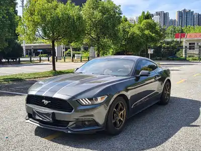 Ford Mustang 2016