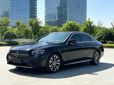 Mercedes-Benz E-Class New Energy 2022