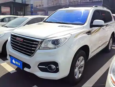Haval H9 2018