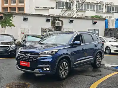 Chery Tiggo 8 2021