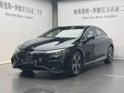 Mercedes-Benz EQE 2025