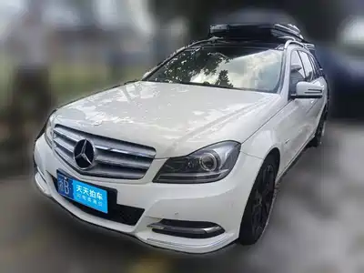 Mercedes-Benz C-Class (Import) 2012