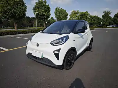 QQ New Energy Little Ant 2024