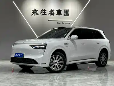 AITO Wenjie M8 2026