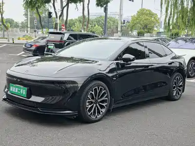 ZEEKR 007 2024