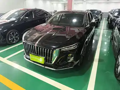 Hongqi H5 PHEV 2025