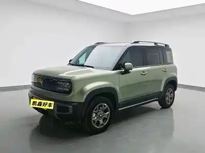 Baojun Yep Plus 2025
