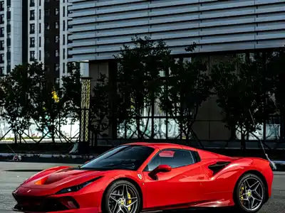 Ferrari F8 2022