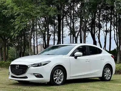 Mazda Mazda3 Axela 2018