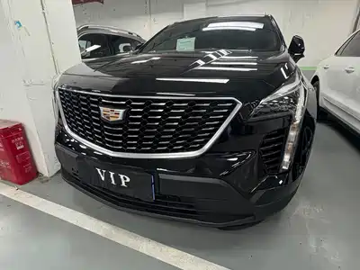 Cadillac XT4 2023