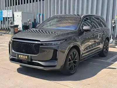 Li Auto ONE 2021