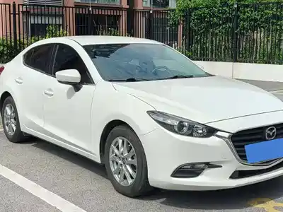 Mazda Mazda3 Axela 2017