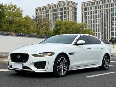 Jaguar XEL 2022