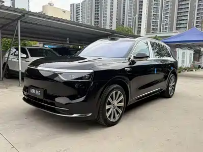 AITO Wenjie M8 2026