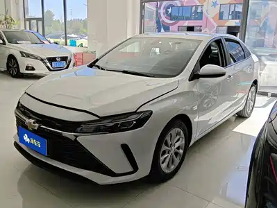 Chevrolet Monza 2023