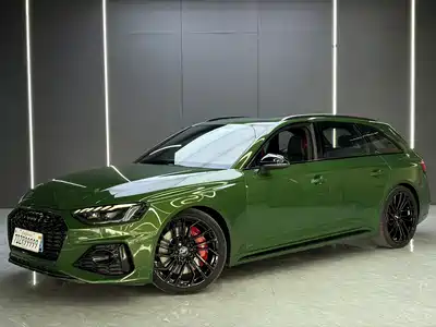 Audi RS 4 2020