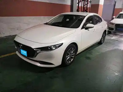 Mazda Mazda3 Axela 2023