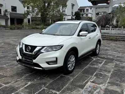 Nissan X-Trail 2021