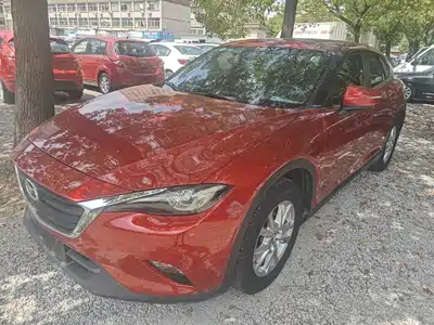 Mazda CX-4 2018