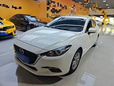 Mazda Mazda3 Axela 2017