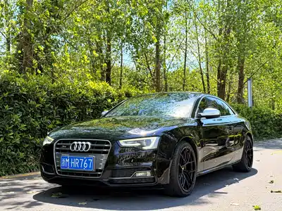 Audi S5 2012