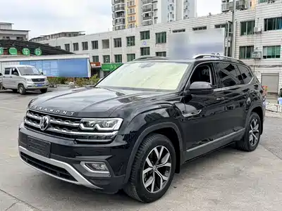 Volkswagen Teramont 2017