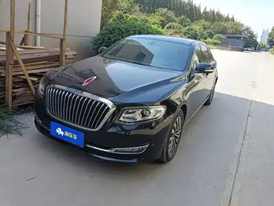 Hongqi H7 2019