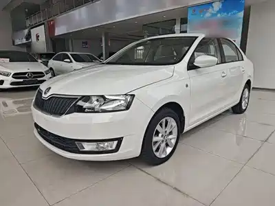 Škoda Rapid 2016
