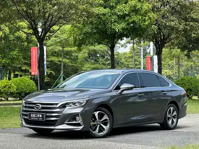 GAC Trumpchi GA6 2022