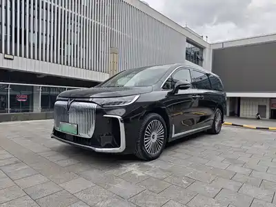 Voyah Auto Dreamer 2024