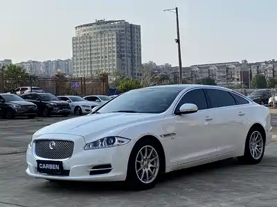 Jaguar XJ 2015