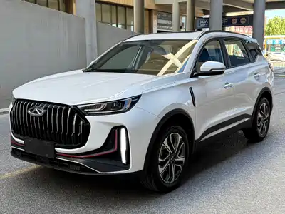 Chery Tiggo 7 PLUS 2024