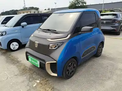 Baojun E200 2019