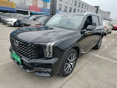 GAC Trumpchi GS8 2025