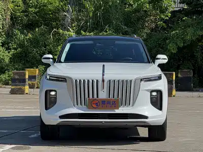 Hongqi E-HS9 2023