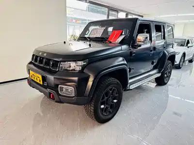 BAIC ORV BJ40 2025