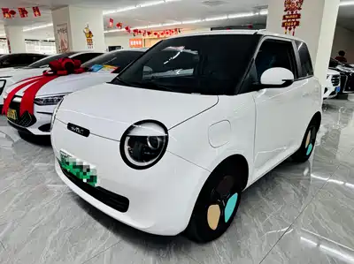 Changan Qiyuan Lumin 2023