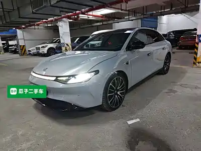 Leapmotor C01 2024