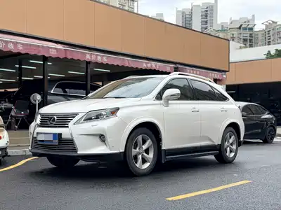 Lexus RX Classic 2015